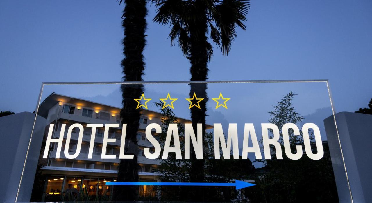 Hotel San Marco Bibione Exteriör bild
